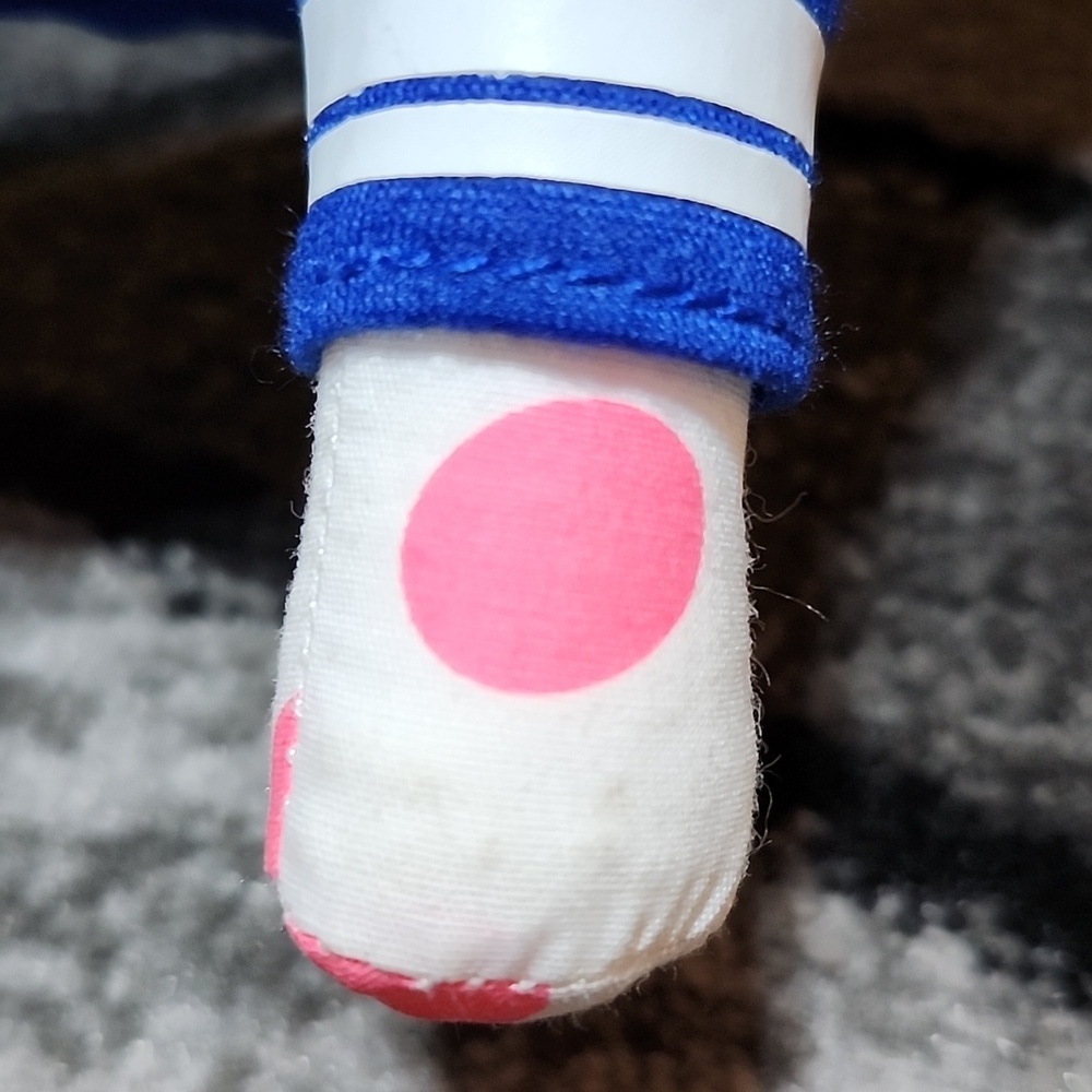 VS PINK RARE INDIANAPOLIS COLTS 1ST EDITION NFL JERSEY PLUSH COLLECTIBLE DOG - Picture 8 of 15
